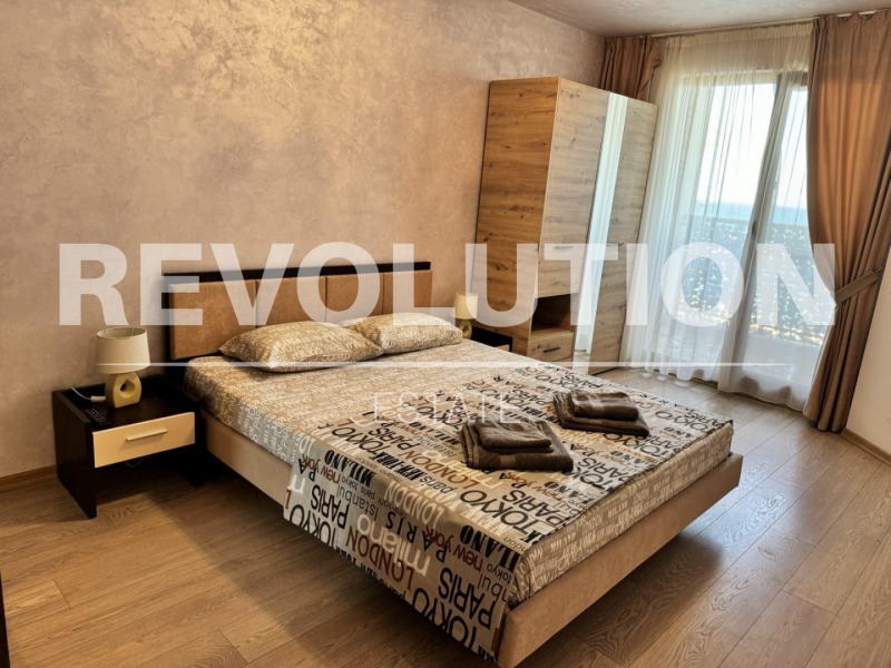 For Rent  1 bedroom Varna , m-t Alen mak , 50 sq.m | 24854529 - image [5]
