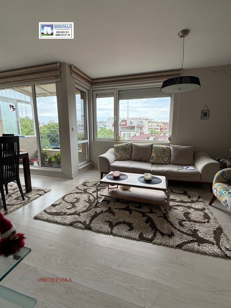 Do wynajęcia  2 sypialnie Plowdiw , Centar , 120 mkw | 75160283 - obraz [5]