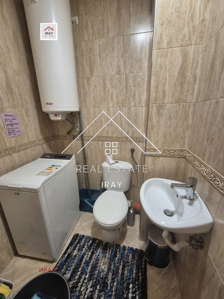 Дава под наем 3-СТАЕН, гр. Стара Загора, Център, снимка 15 - Апартаменти - 56131675