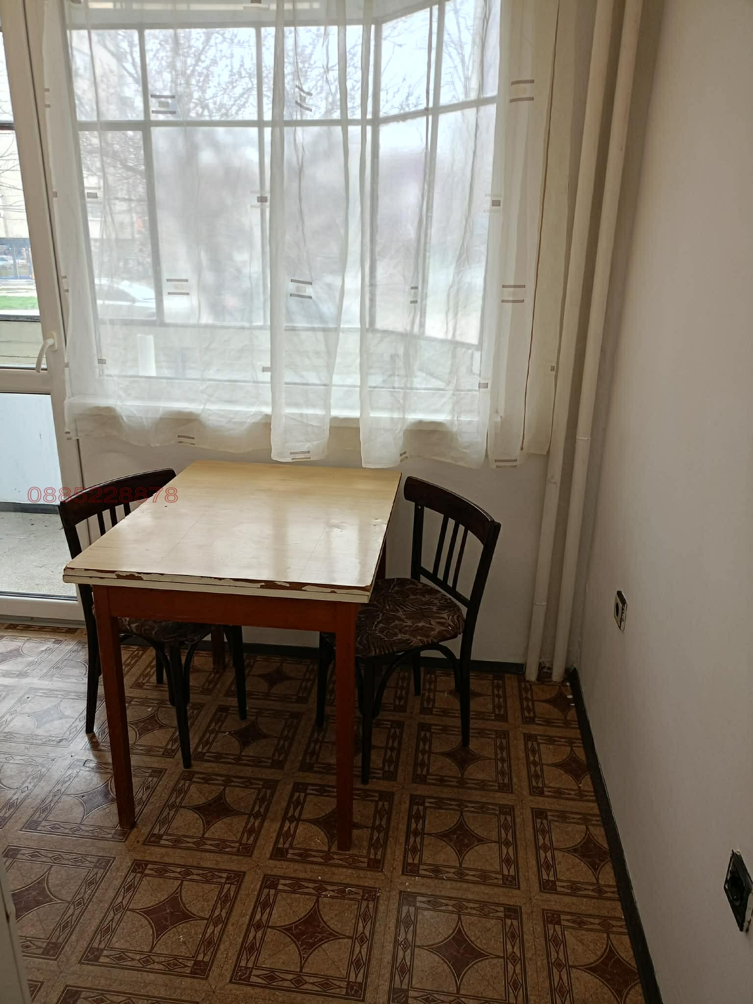 Дава под наем 1-СТАЕН, гр. Добрич, Център, снимка 3 - Апартаменти - 54095416