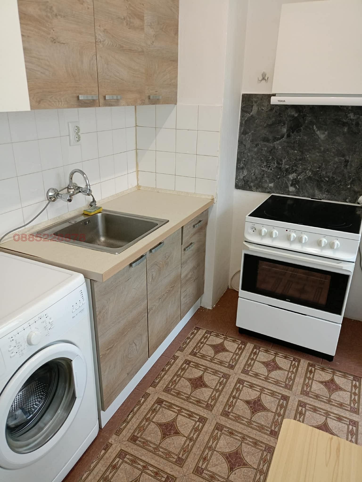 Дава под наем 1-СТАЕН, гр. Добрич, Център, снимка 4 - Апартаменти - 54095416