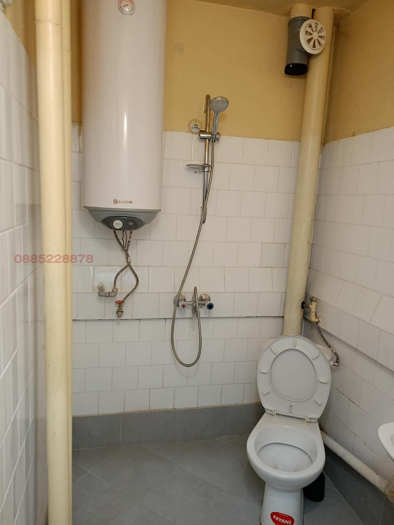 Дава под наем 1-СТАЕН, гр. Добрич, Център, снимка 10 - Апартаменти - 54095416