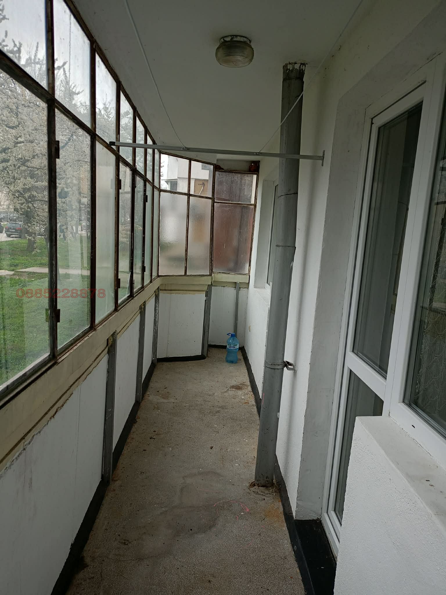 Дава под наем 1-СТАЕН, гр. Добрич, Център, снимка 12 - Апартаменти - 54095416