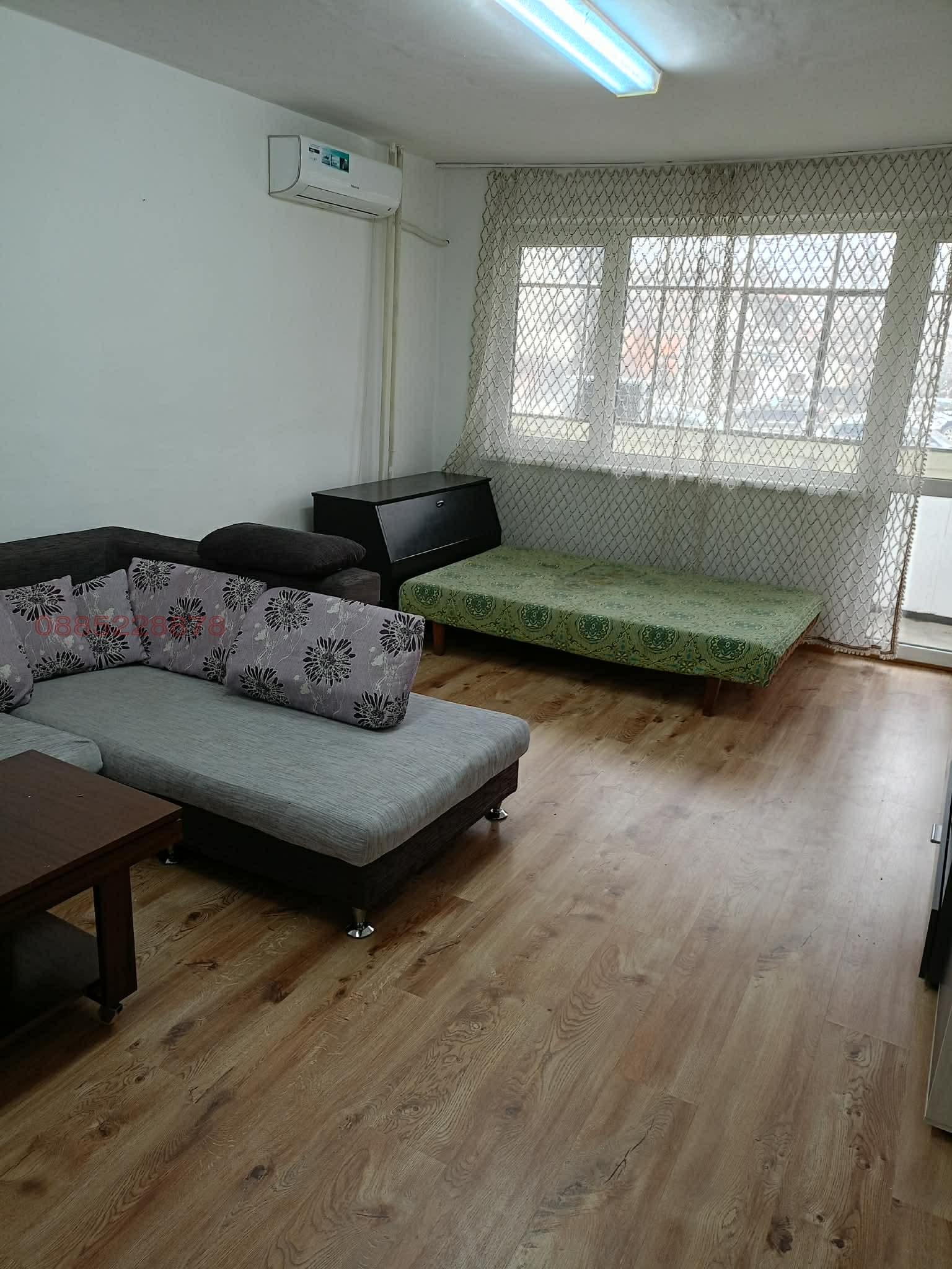 Дава под наем 1-СТАЕН, гр. Добрич, Център, снимка 6 - Апартаменти - 54095416