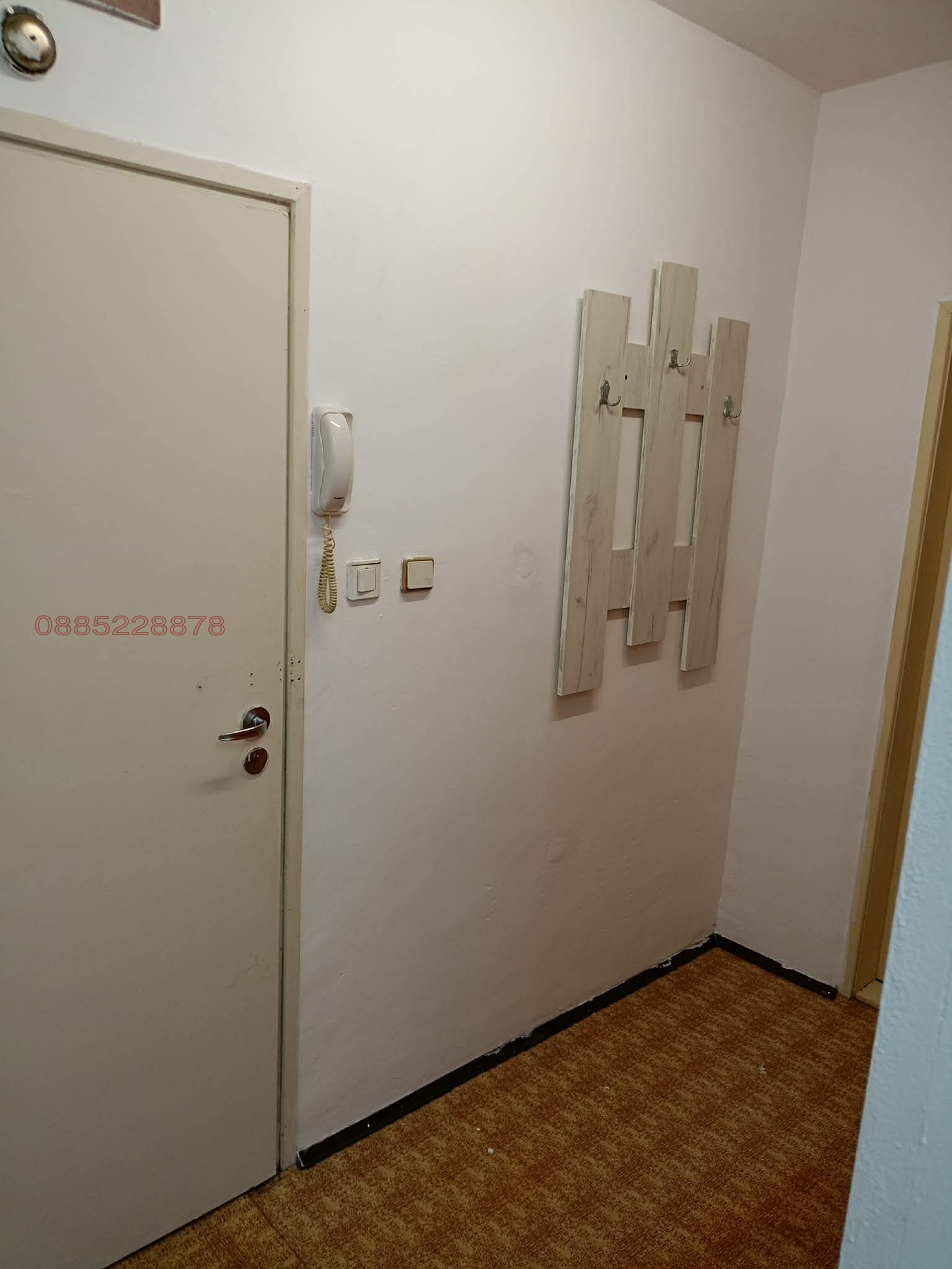 Дава под наем 1-СТАЕН, гр. Добрич, Център