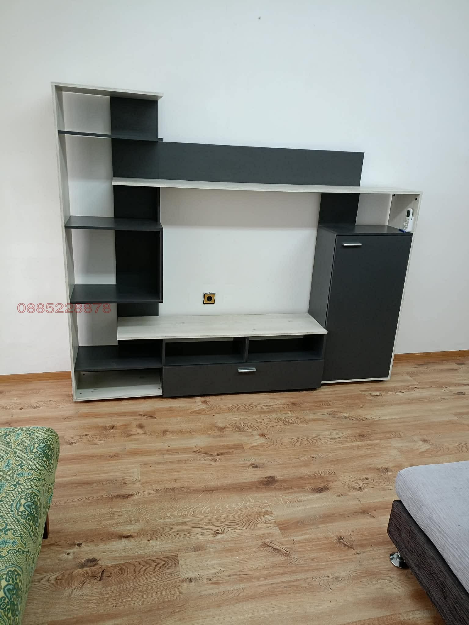 Дава под наем 1-СТАЕН, гр. Добрич, Център, снимка 7 - Апартаменти - 54095416