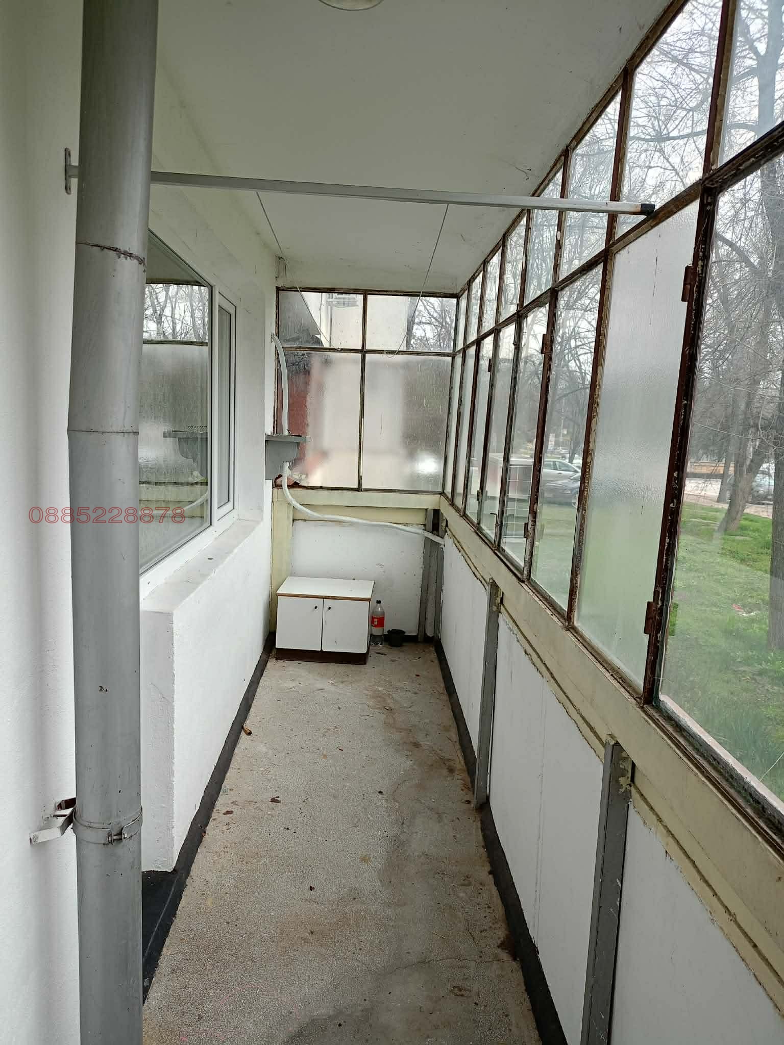 Дава под наем 1-СТАЕН, гр. Добрич, Център, снимка 11 - Апартаменти - 54095416