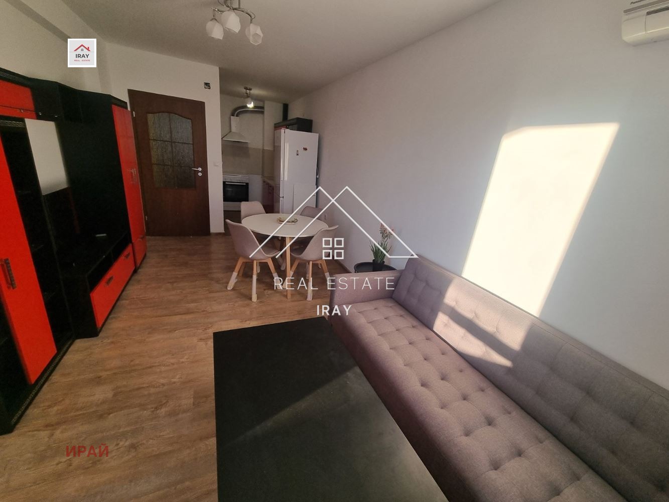 Дава под наем 2-СТАЕН, гр. Стара Загора, Железник - център, снимка 8 - Апартаменти - 53605340