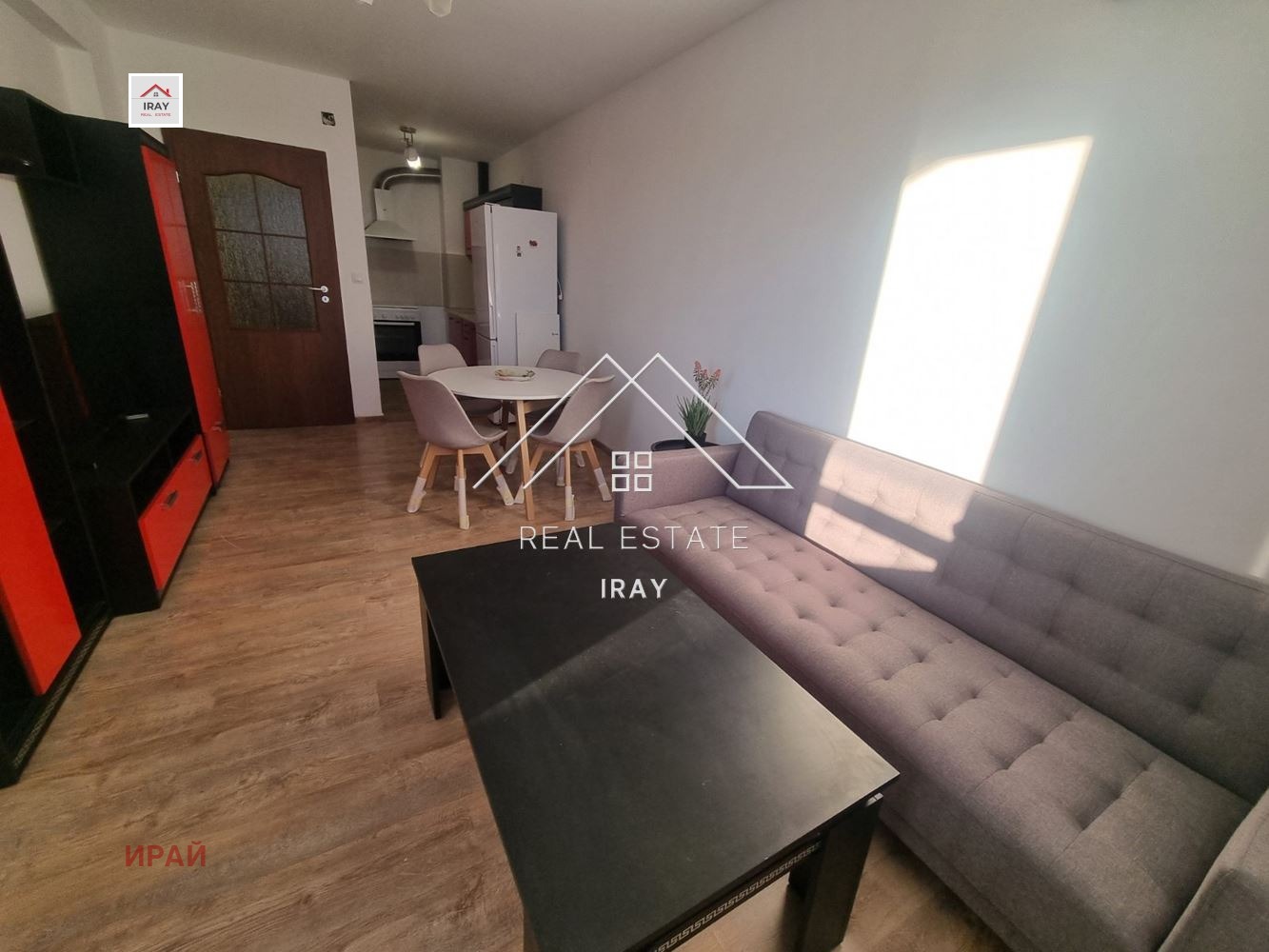 Дава под наем 2-СТАЕН, гр. Стара Загора, Железник - център, снимка 9 - Апартаменти - 53605340