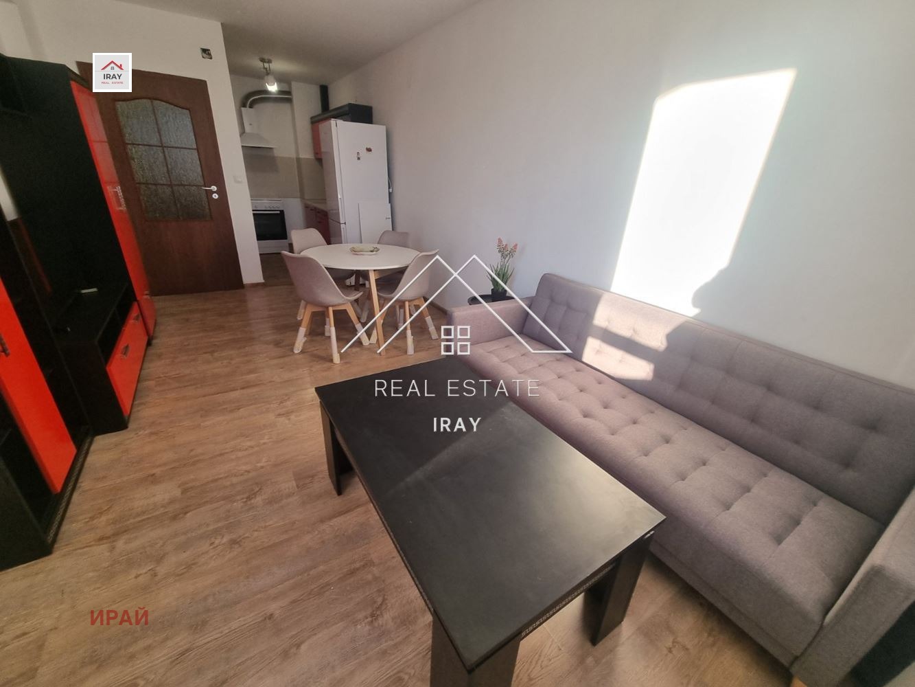 Дава под наем 2-СТАЕН, гр. Стара Загора, Железник - център, снимка 3 - Апартаменти - 53605340