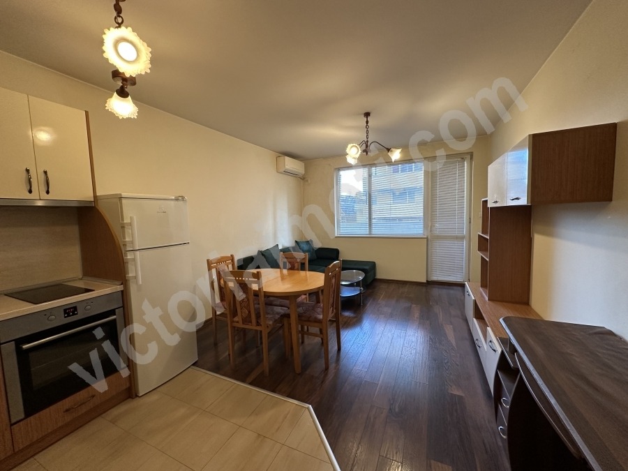 Дава под наем 2-СТАЕН, гр. Велико Търново, Бузлуджа, снимка 5 - Апартаменти - 53730685