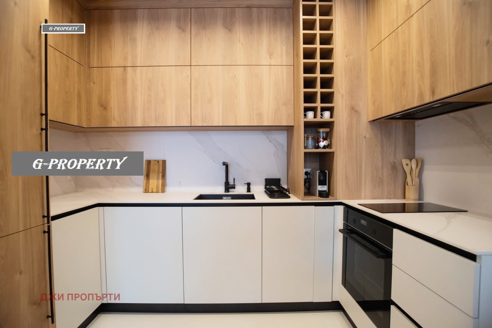 Дава под наем 2-СТАЕН, гр. София, Младост 4, снимка 5 - Апартаменти - 54038042