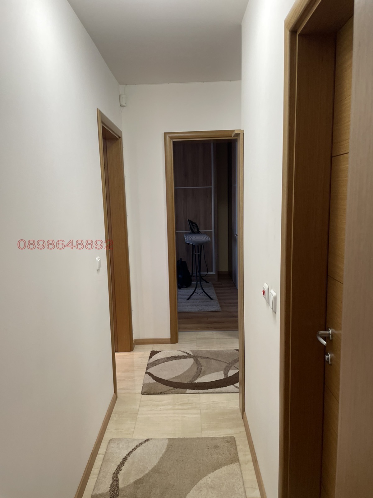 Дава под наем 3-СТАЕН, гр. София, Овча купел, снимка 11 - Апартаменти - 55788277