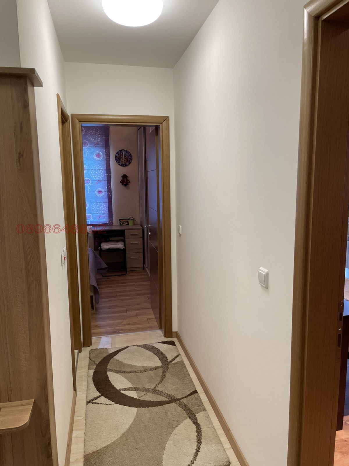 Дава под наем 3-СТАЕН, гр. София, Овча купел, снимка 14 - Апартаменти - 55788277