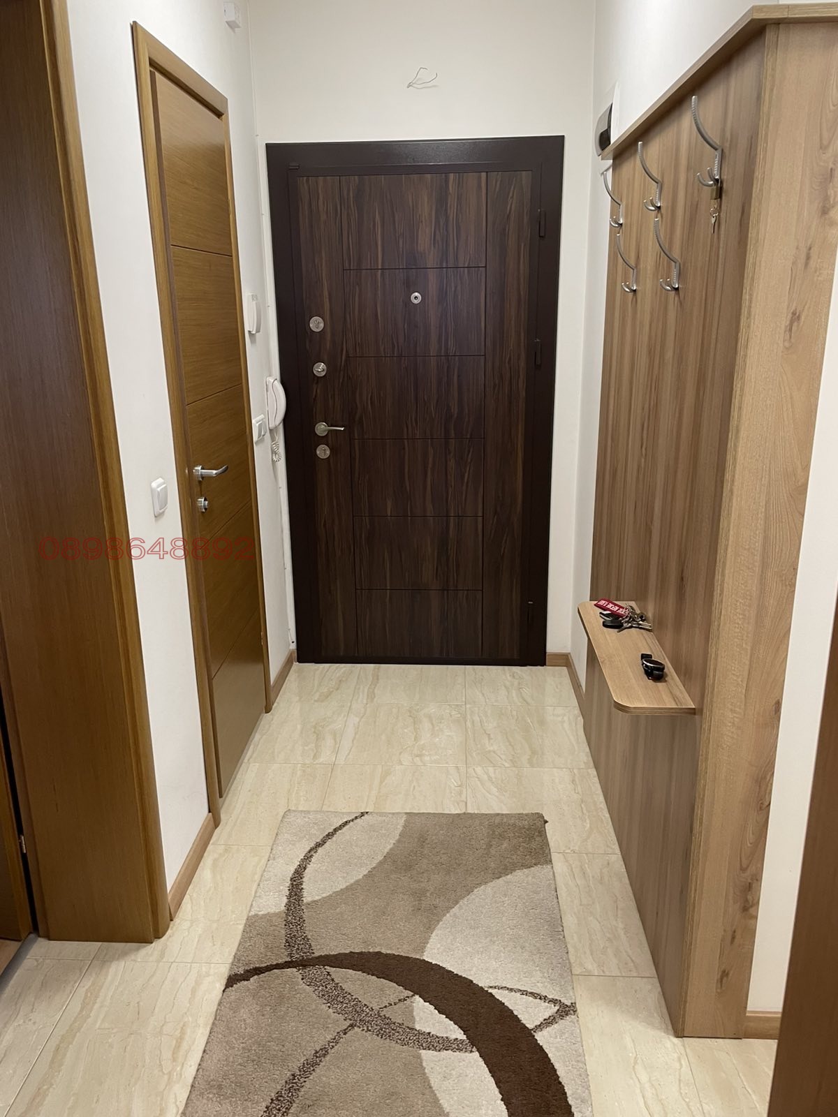 Дава под наем 3-СТАЕН, гр. София, Овча купел, снимка 12 - Апартаменти - 55788277