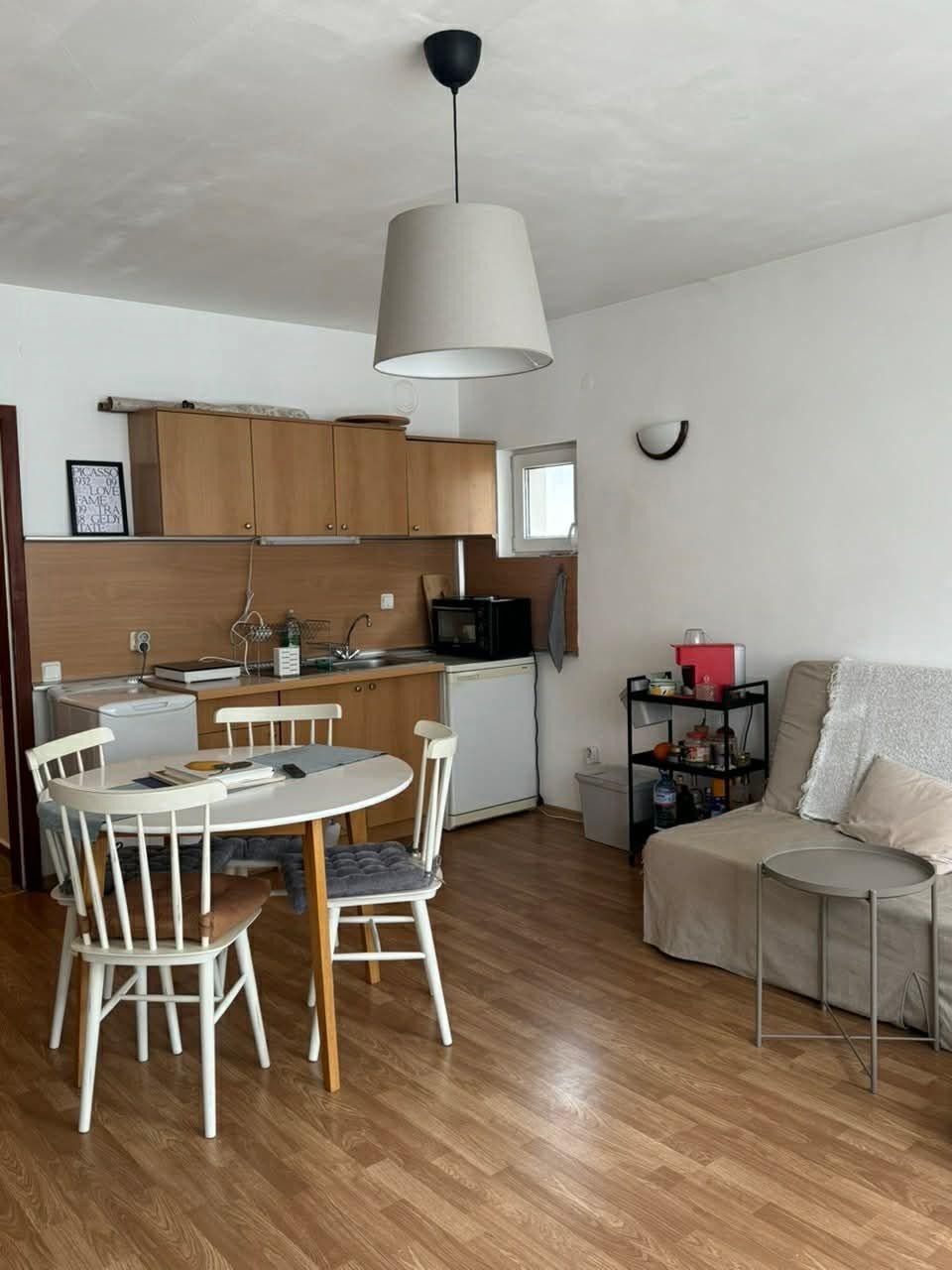 Дава под наем 2-СТАЕН, гр. София, Гео Милев, снимка 3 - Апартаменти - 54051657