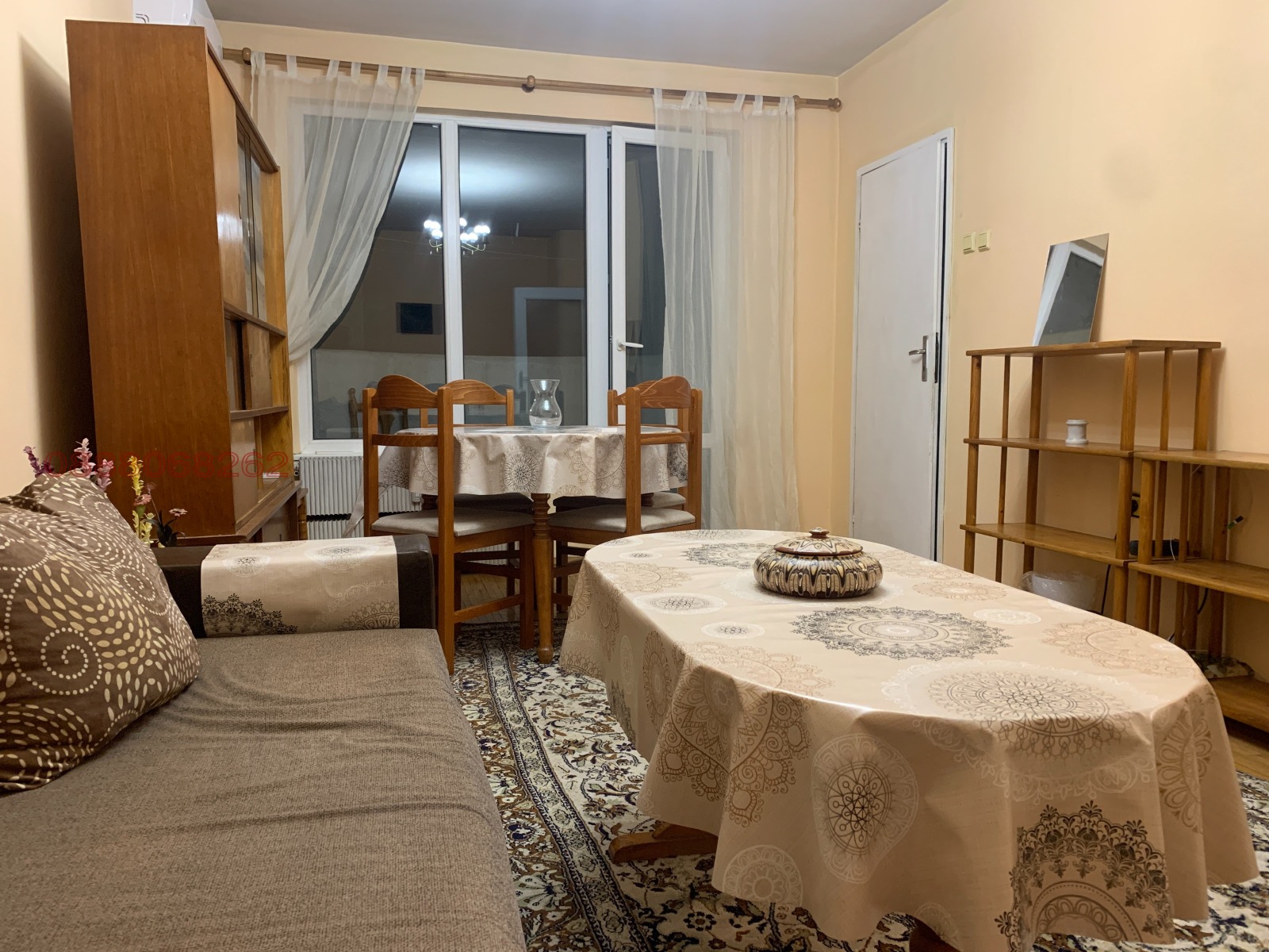 Дава под наем 2-СТАЕН, гр. Пловдив, Кършияка, снимка 4 - Апартаменти - 55652697