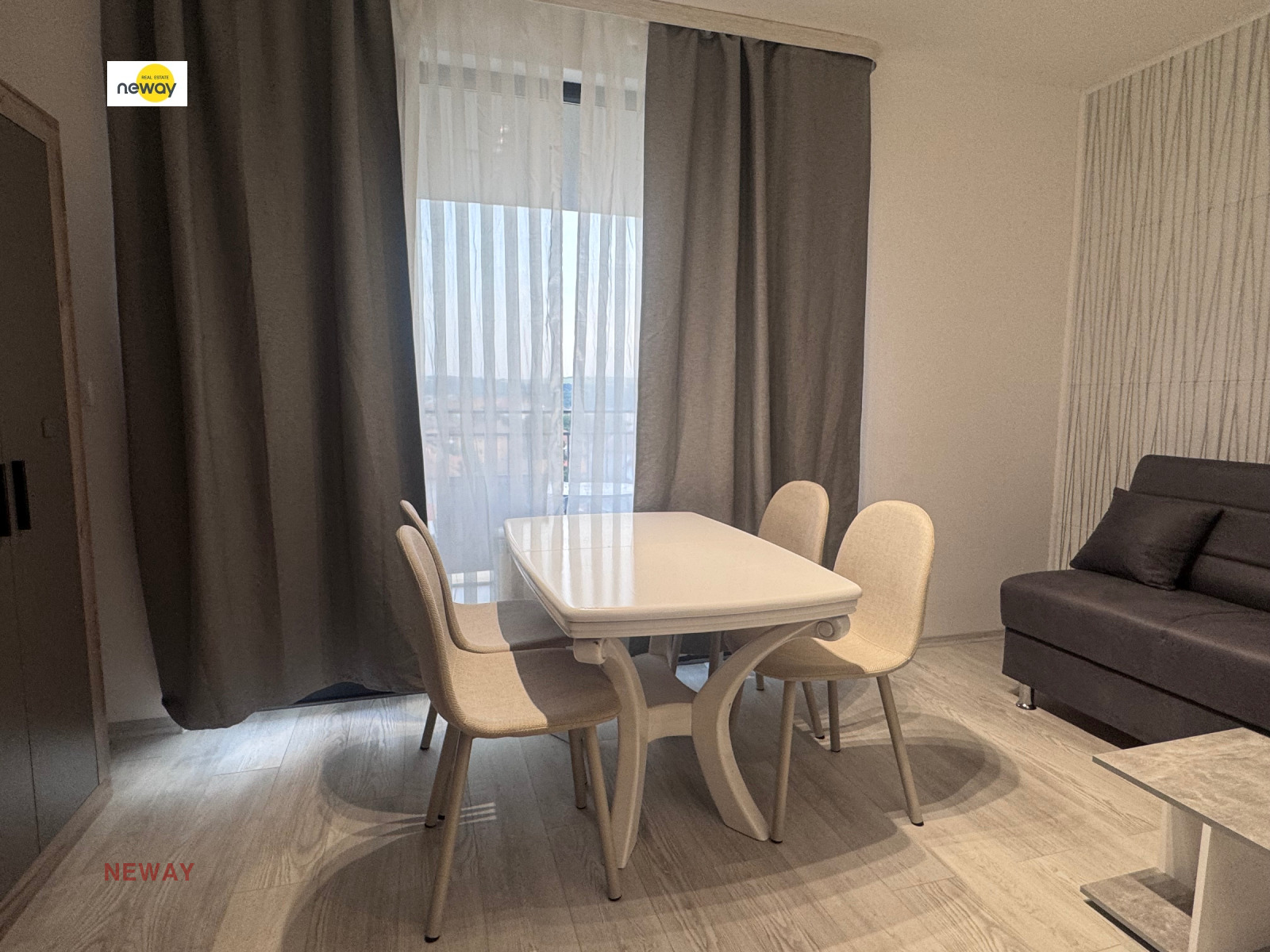 Дава под наем 2-СТАЕН, гр. Плевен, Широк център, снимка 4 - Апартаменти - 55876851