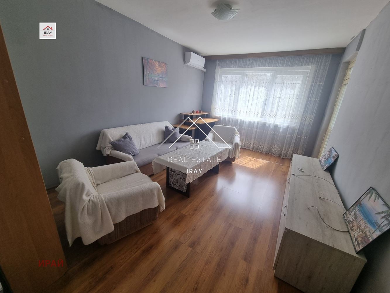 Дава под наем 3-СТАЕН, гр. Стара Загора, Център, снимка 2 - Апартаменти - 54761970
