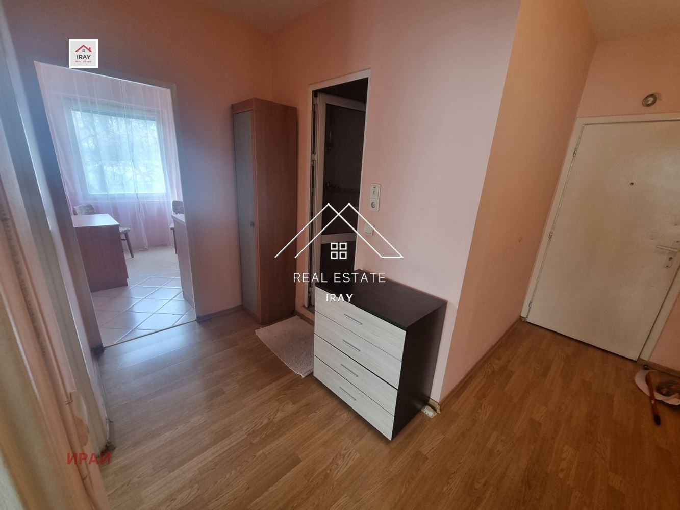 Дава под наем 3-СТАЕН, гр. Стара Загора, Център, снимка 6 - Апартаменти - 54761970