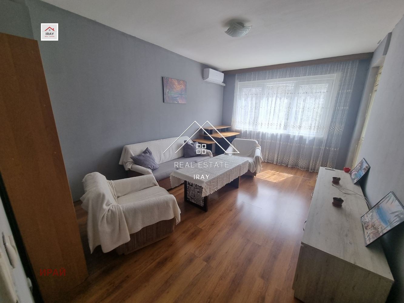 Дава под наем 3-СТАЕН, гр. Стара Загора, Център, снимка 3 - Апартаменти - 54761970