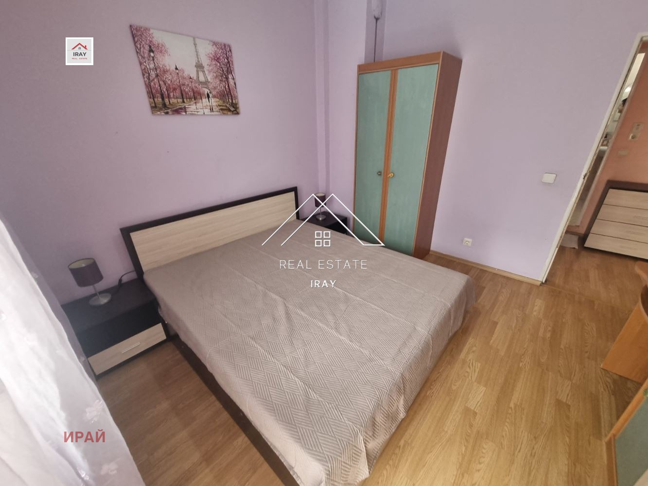 Дава под наем 3-СТАЕН, гр. Стара Загора, Център, снимка 9 - Апартаменти - 54761970