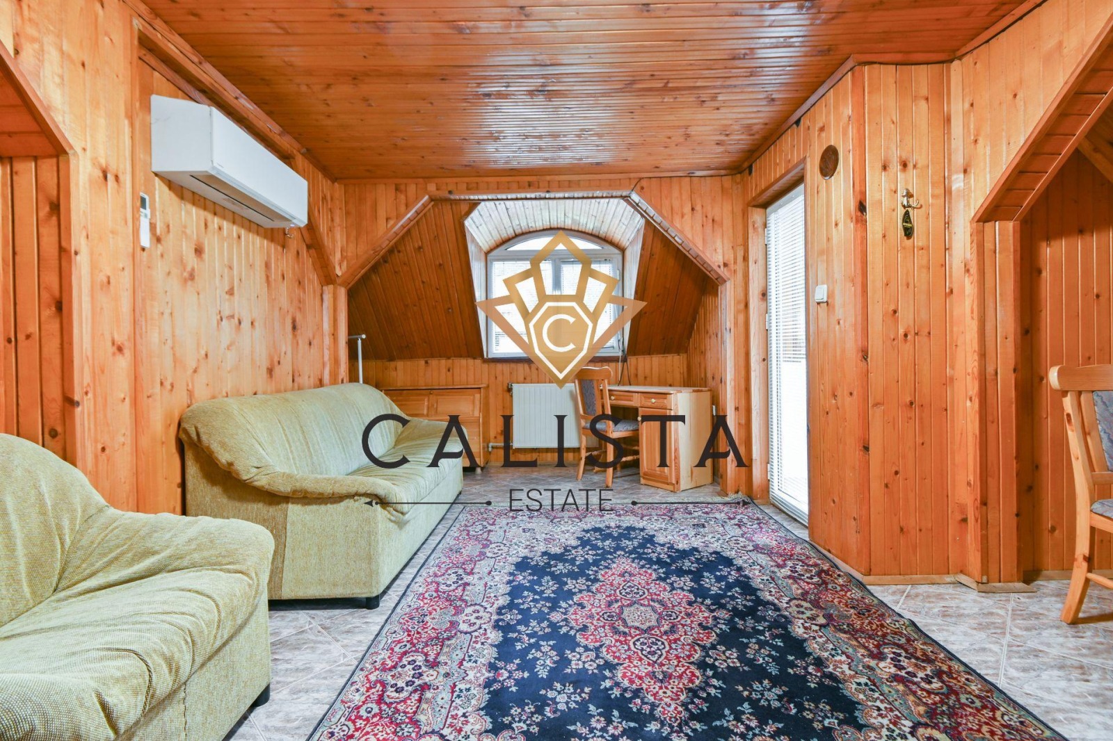 Дава под наем ЕТАЖ ОТ КЪЩА, гр. София, Симеоново