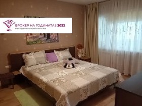Дава под наем 3-СТАЕН, гр. София, Иван Вазов, снимка 17 - Апартаменти - 54882887
