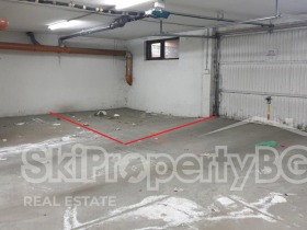 Garage Bansko, region Blagoewgrad
