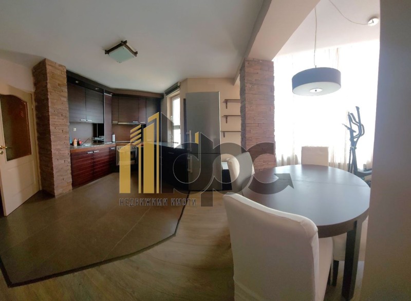 Do wynajęcia  2 sypialnie Sofia , Manastirski liwadi , 96 mkw | 47816816 - obraz [5]