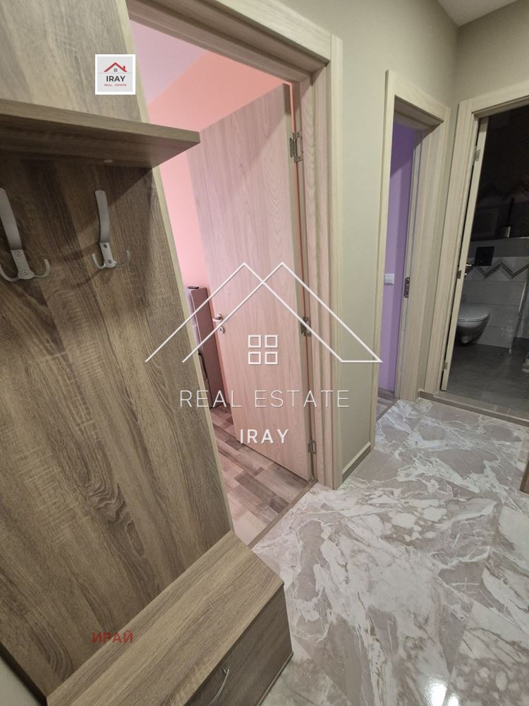 Дава под наем 3-СТАЕН, гр. Стара Загора, Три чучура - север, снимка 13 - Апартаменти - 53912760