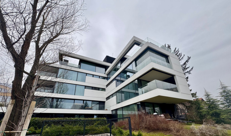 Дава под наем 4-СТАЕН, гр. София, Бояна, снимка 16 - Апартаменти - 53377370