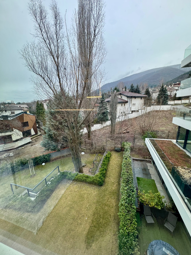 Дава под наем 4-СТАЕН, гр. София, Бояна, снимка 17 - Апартаменти - 53377370