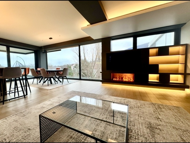 Дава под наем 4-СТАЕН, гр. София, Бояна, снимка 2 - Апартаменти - 53377370