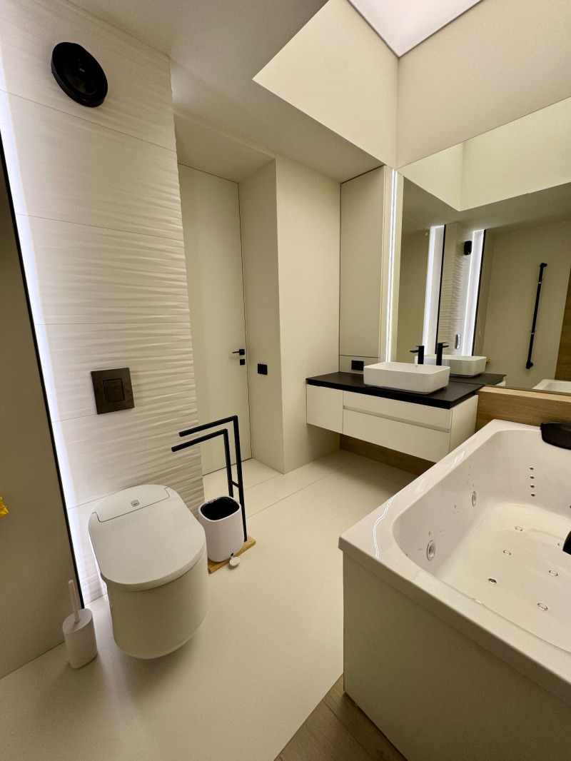 Дава под наем 4-СТАЕН, гр. София, Бояна, снимка 8 - Апартаменти - 53377370