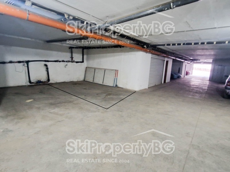 Vuokrattavana  Autotalli Blagoevgradin alue , Bansko , 12 neliömetriä | 12674797 - kuva [7]