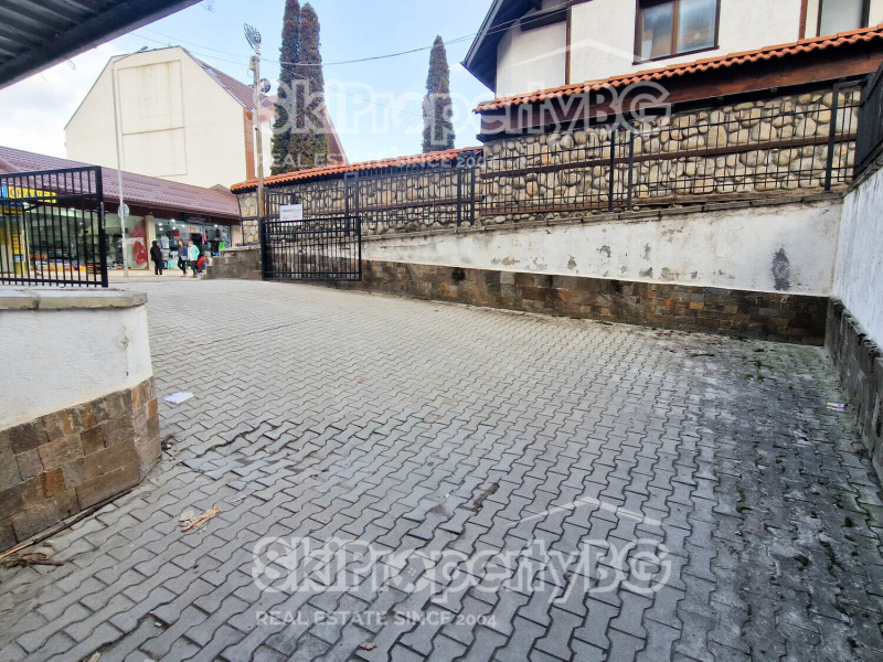 Vuokrattavana  Autotalli Blagoevgradin alue , Bansko , 12 neliömetriä | 12674797 - kuva [8]