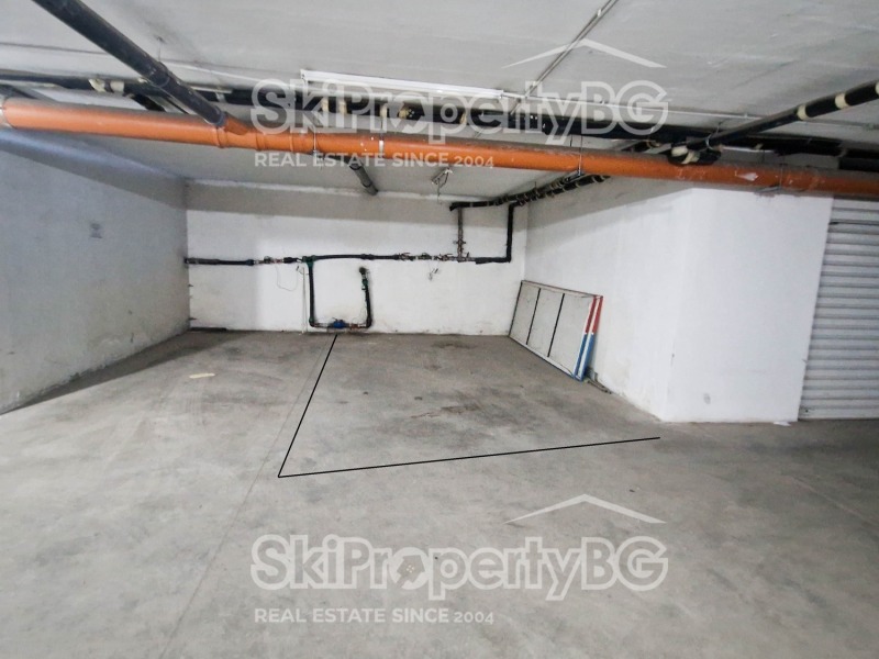Vuokrattavana  Autotalli Blagoevgradin alue , Bansko , 12 neliömetriä | 12674797 - kuva [6]