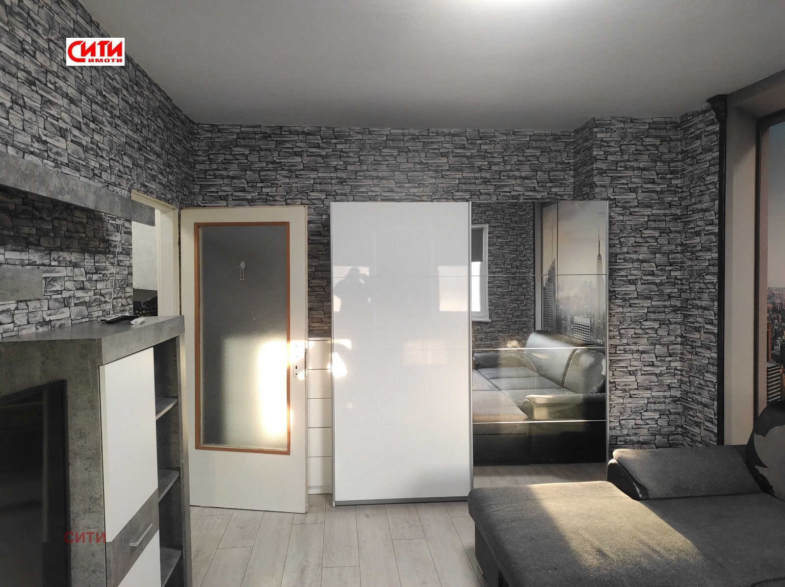 Дава под наем 1-СТАЕН, гр. Стара Загора, Железник - център, снимка 2 - Апартаменти - 53703446