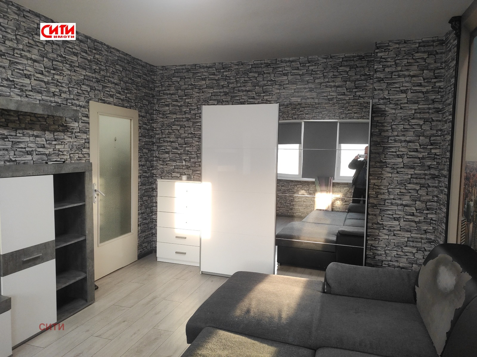 Дава под наем 1-СТАЕН, гр. Стара Загора, Железник - център, снимка 4 - Апартаменти - 53703446