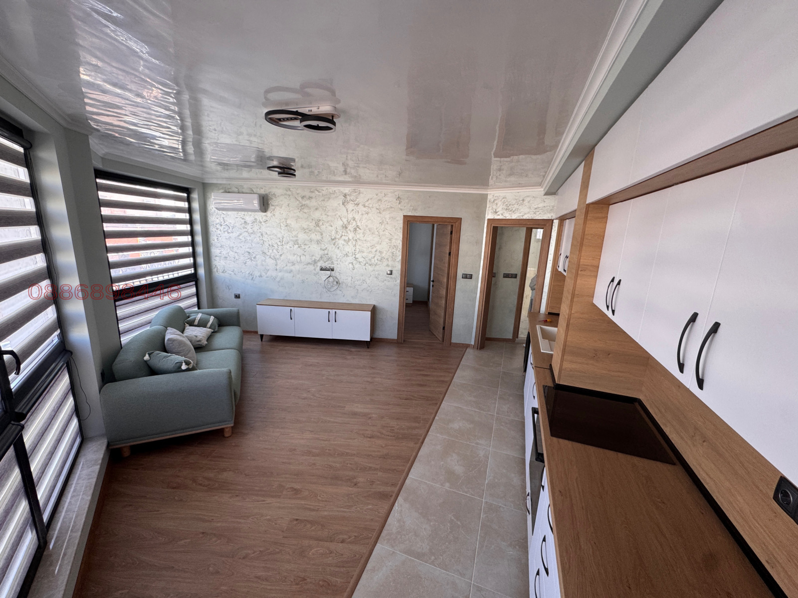 Дава под наем 3-СТАЕН, гр. Пловдив, Кършияка, снимка 14 - Апартаменти - 53871162