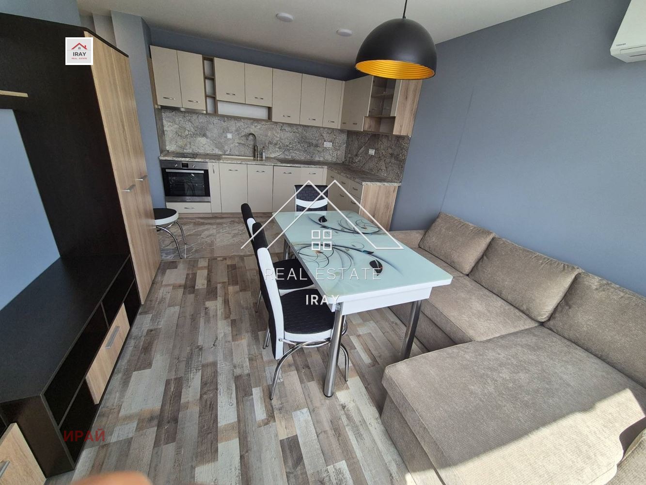 Дава под наем 3-СТАЕН, гр. Стара Загора, Три чучура - север, снимка 6 - Апартаменти - 53912760