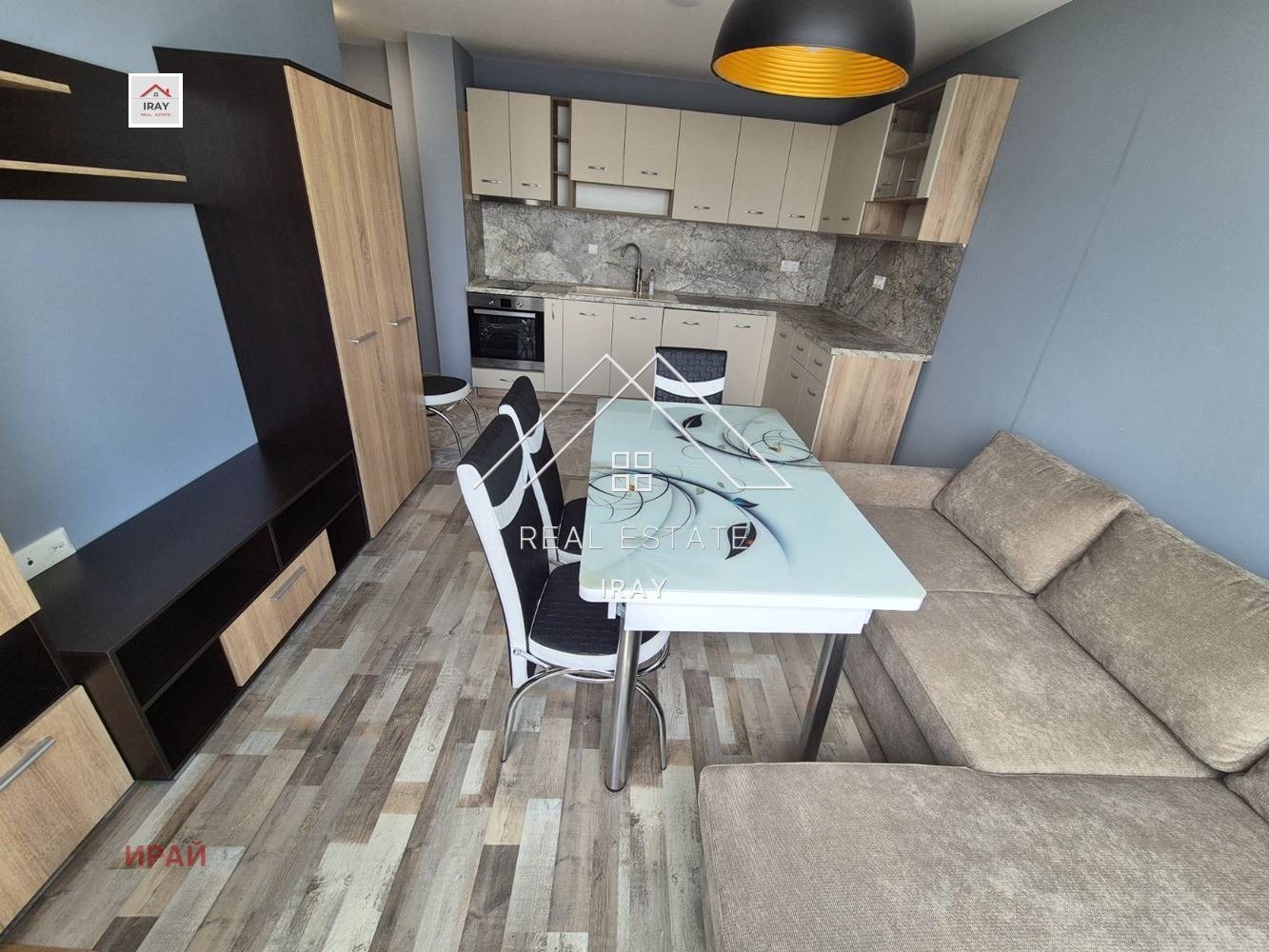 Дава под наем 3-СТАЕН, гр. Стара Загора, Три чучура - север, снимка 5 - Апартаменти - 53912760