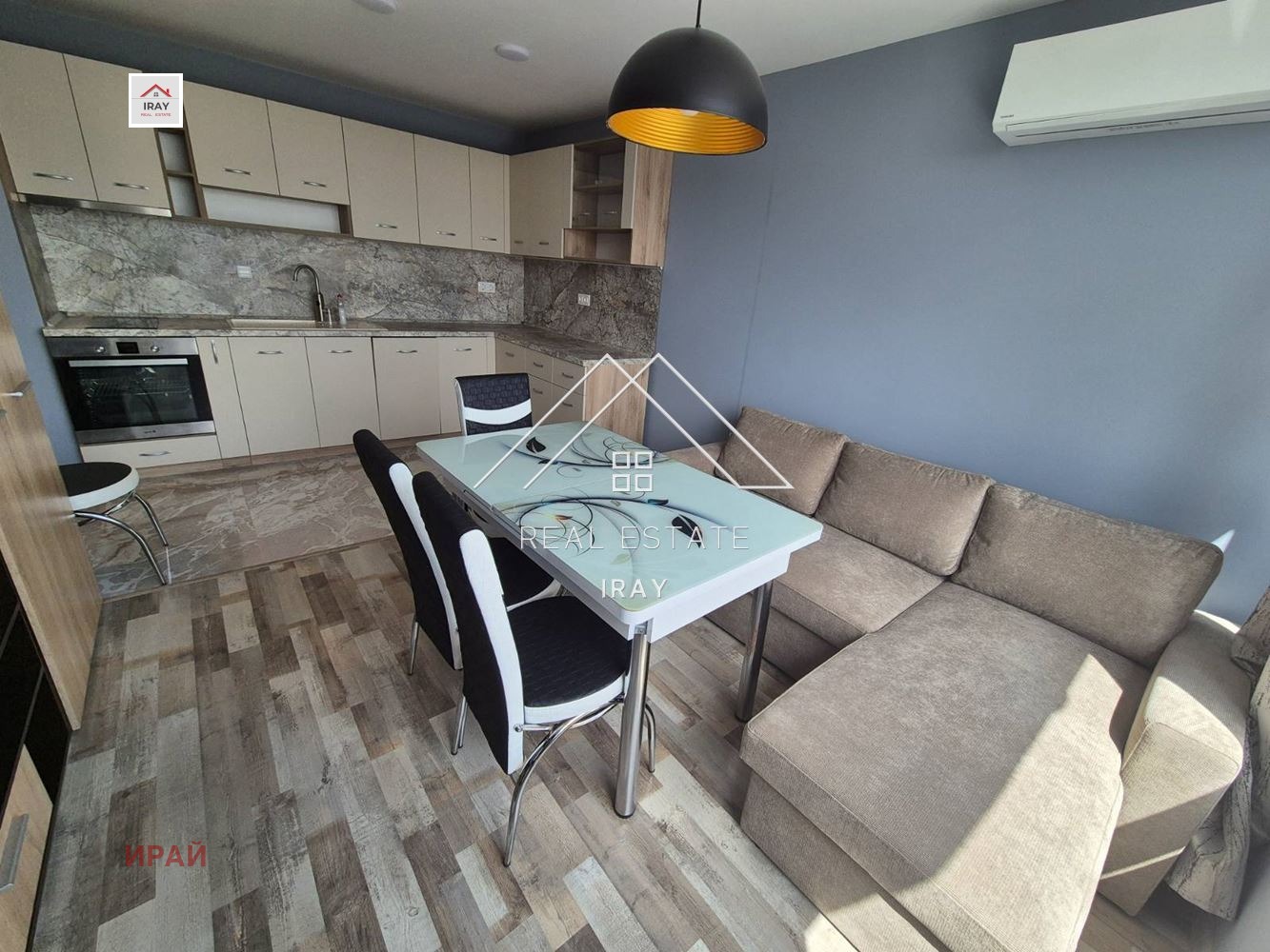 Дава под наем 3-СТАЕН, гр. Стара Загора, Три чучура - север, снимка 2 - Апартаменти - 53912760