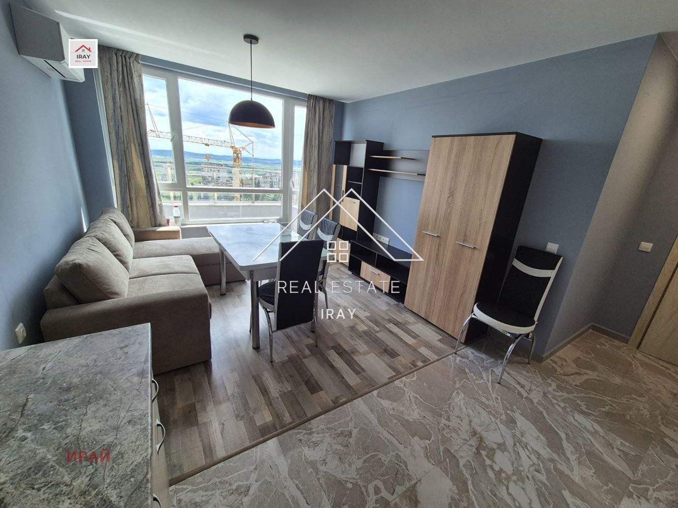 Дава под наем 3-СТАЕН, гр. Стара Загора, Три чучура - север, снимка 7 - Апартаменти - 53912760