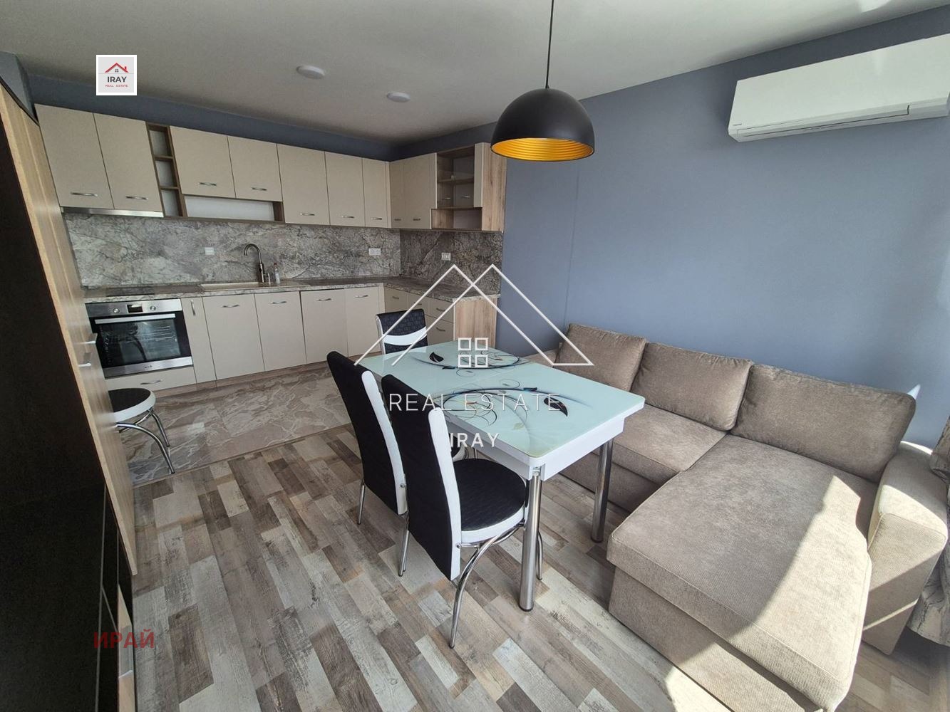 Дава под наем 3-СТАЕН, гр. Стара Загора, Три чучура - север, снимка 3 - Апартаменти - 53912760