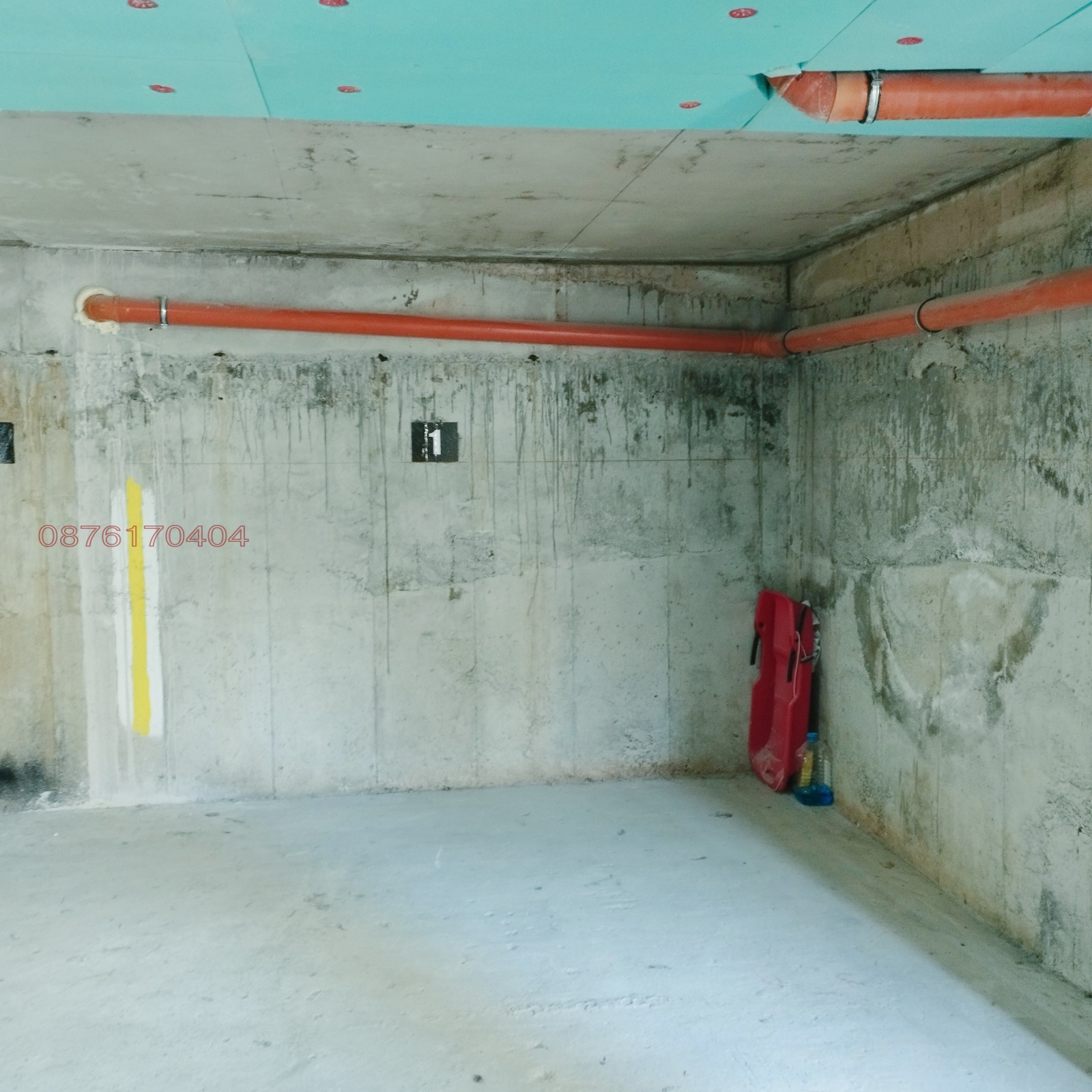 Дава под Наем ПАРКОМЯСТО | Imot.bg — изображение 9