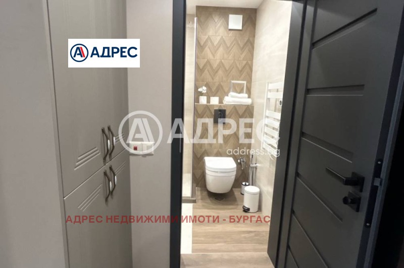 В аренду  1 спальня Бургас , Славейков , 65 кв.м | 67292405 - изображение [11]