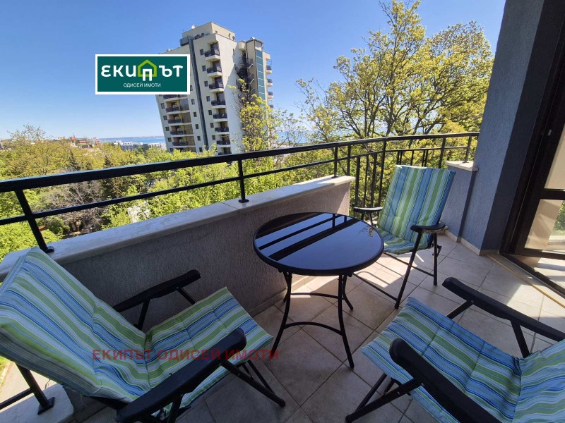 De inchiriat  1 dormitor Varna , c.c. Zlatni piasâți , 65 mp | 80173937 - imagine [8]
