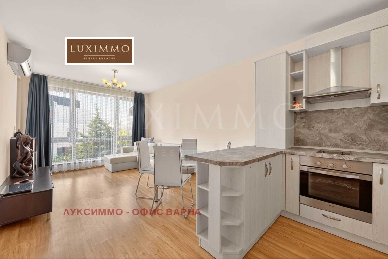 A louer  1 chambre Varna , m-t Dolna Traka , 55 m² | 59446970
